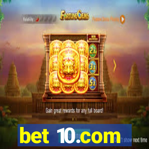 bet 10.com
